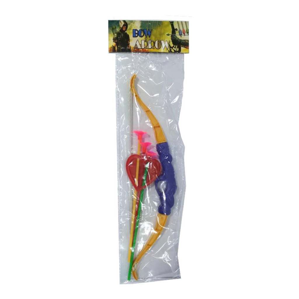 ARCO Y FLECHA 43 X 13 X 3 CM