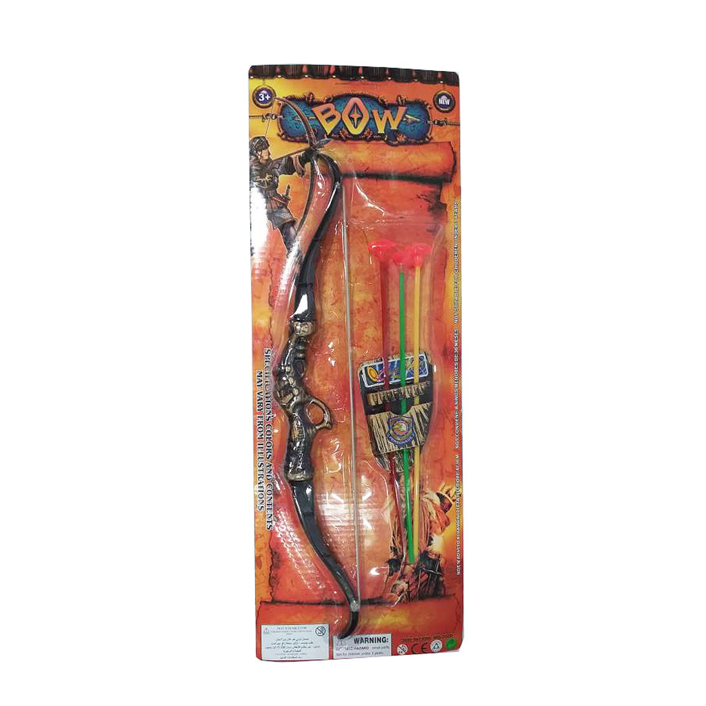 ARCO Y FLECHA 38 X 17 X 3 CM