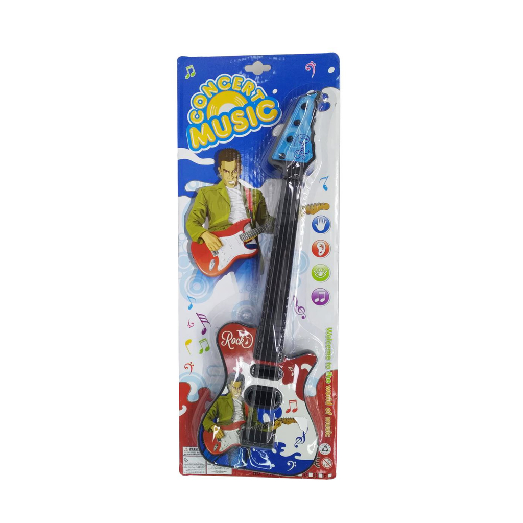 GUITARRA 49 X 18 X 4 CM