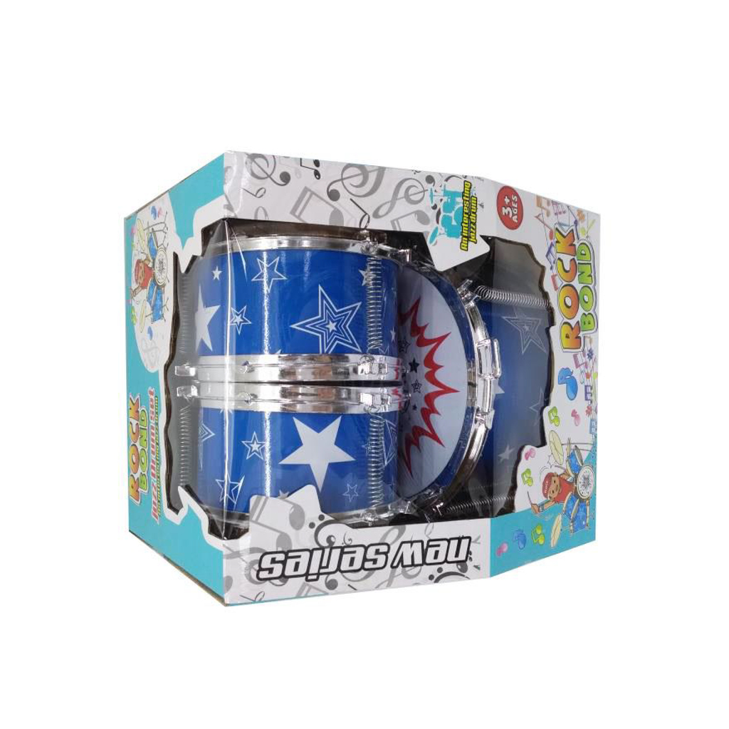 SET DE BATERIA 21 X 18 X 18 CM
