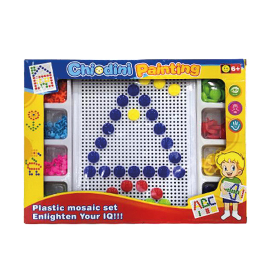JUEGO DIDACTICO 33 X 26 X 4 CM