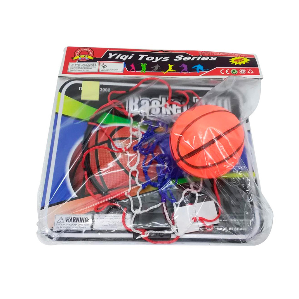 SUPER ARO DE BASQUET 34 X 32 X 10 CM