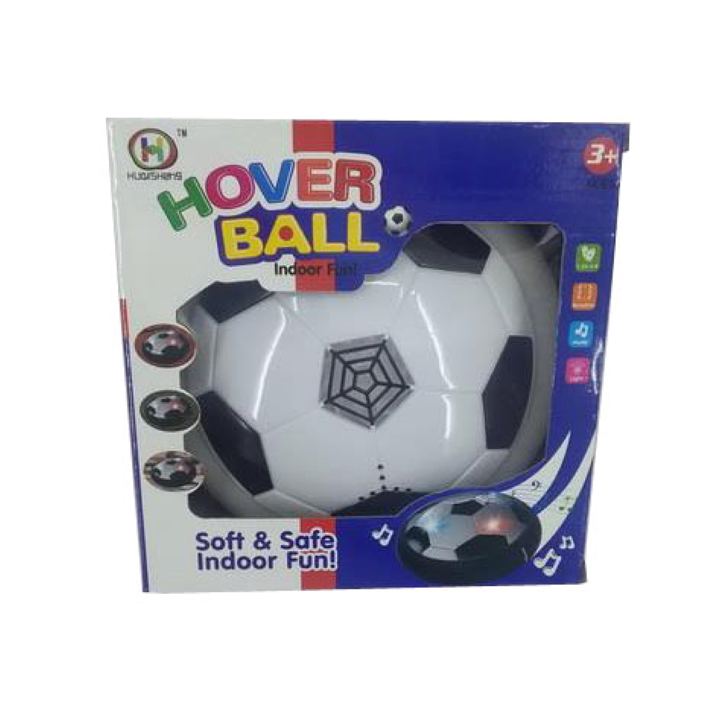 PELOTA INTERACTIVA 19 X 19 X 7 CM