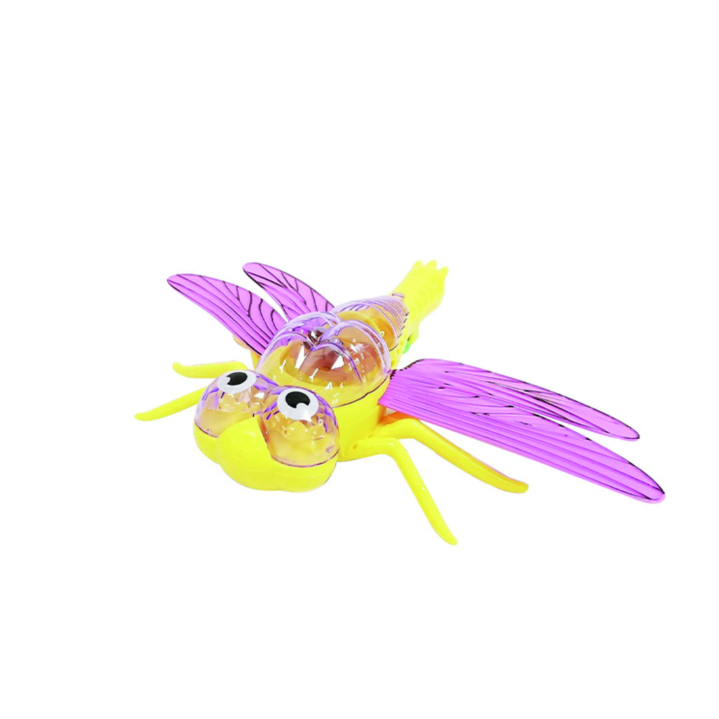 JUEGO DE ARRASTRE LIBELULA