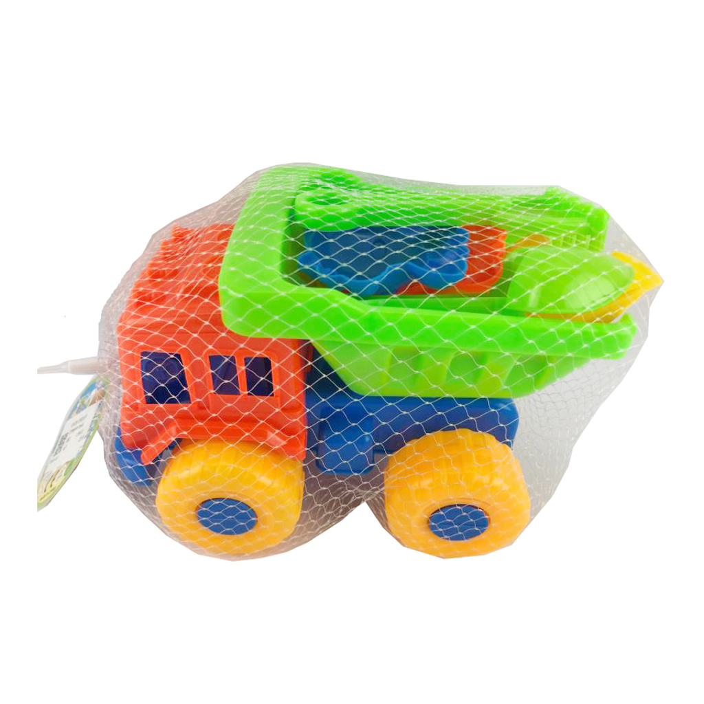 CAMIONCITO CON ACCESORIOS