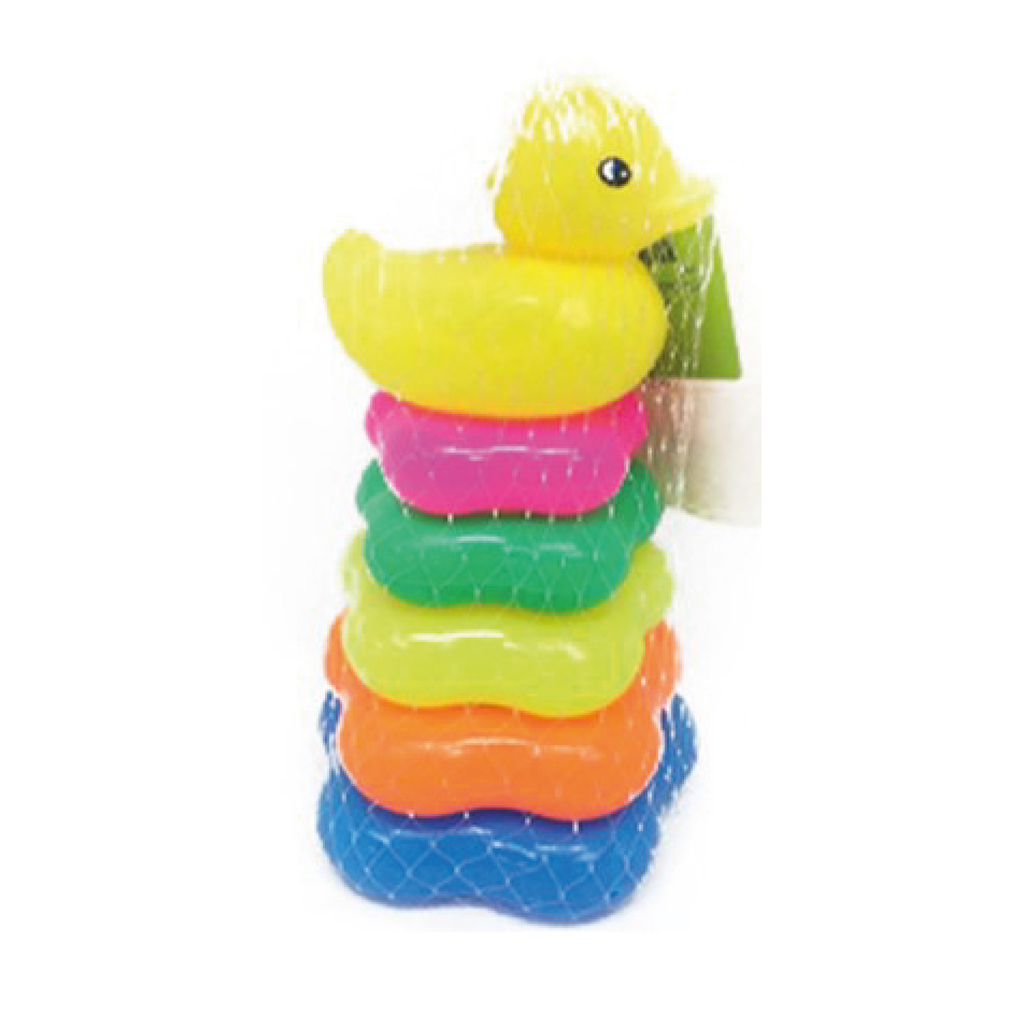 JUEGO DE AROS PATITO