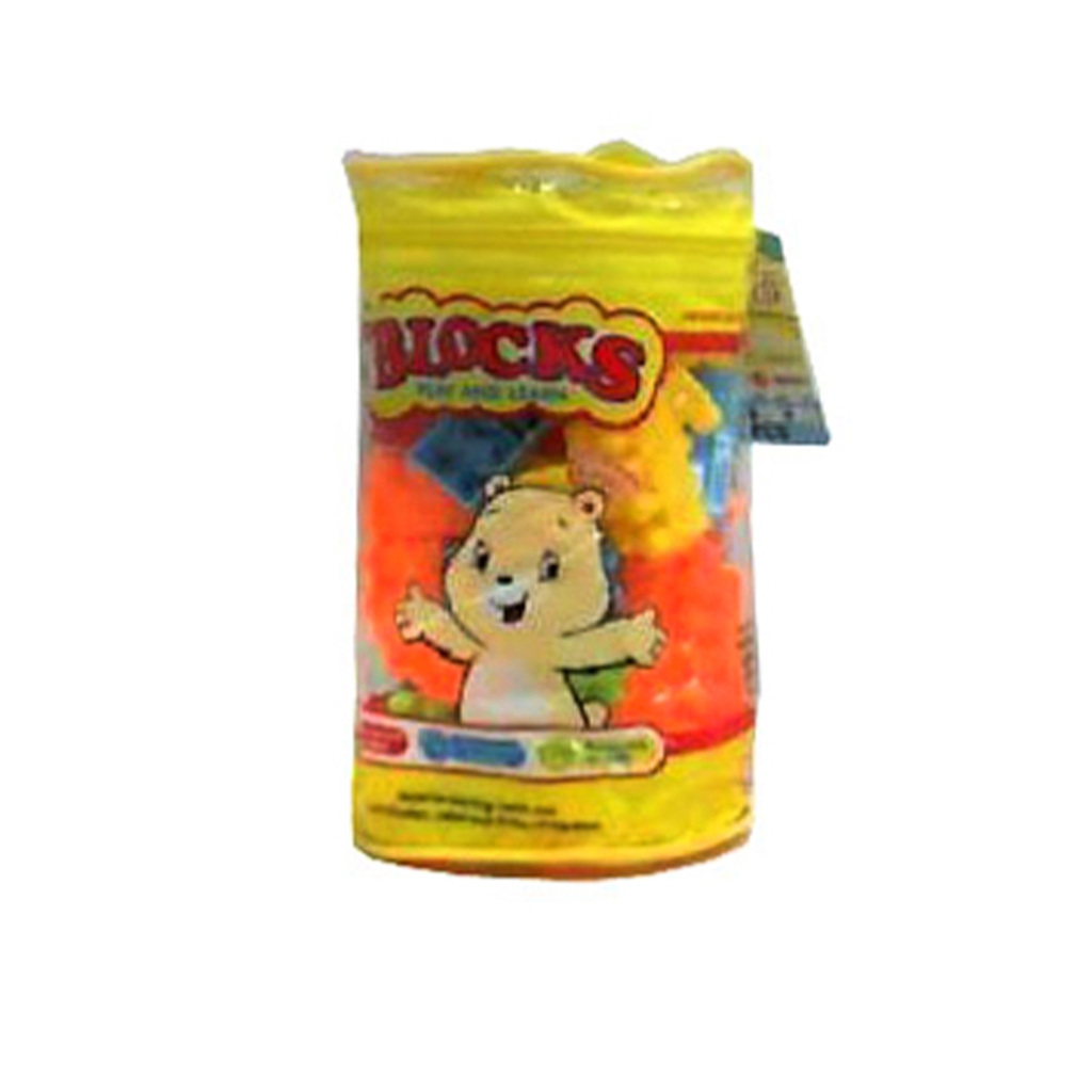 JUEGO DE BLOQUES 40 PIEZAS