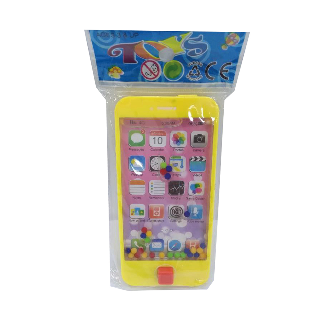 JUEGO DE AGUA CELULAR 13 X 6 X 1 CM