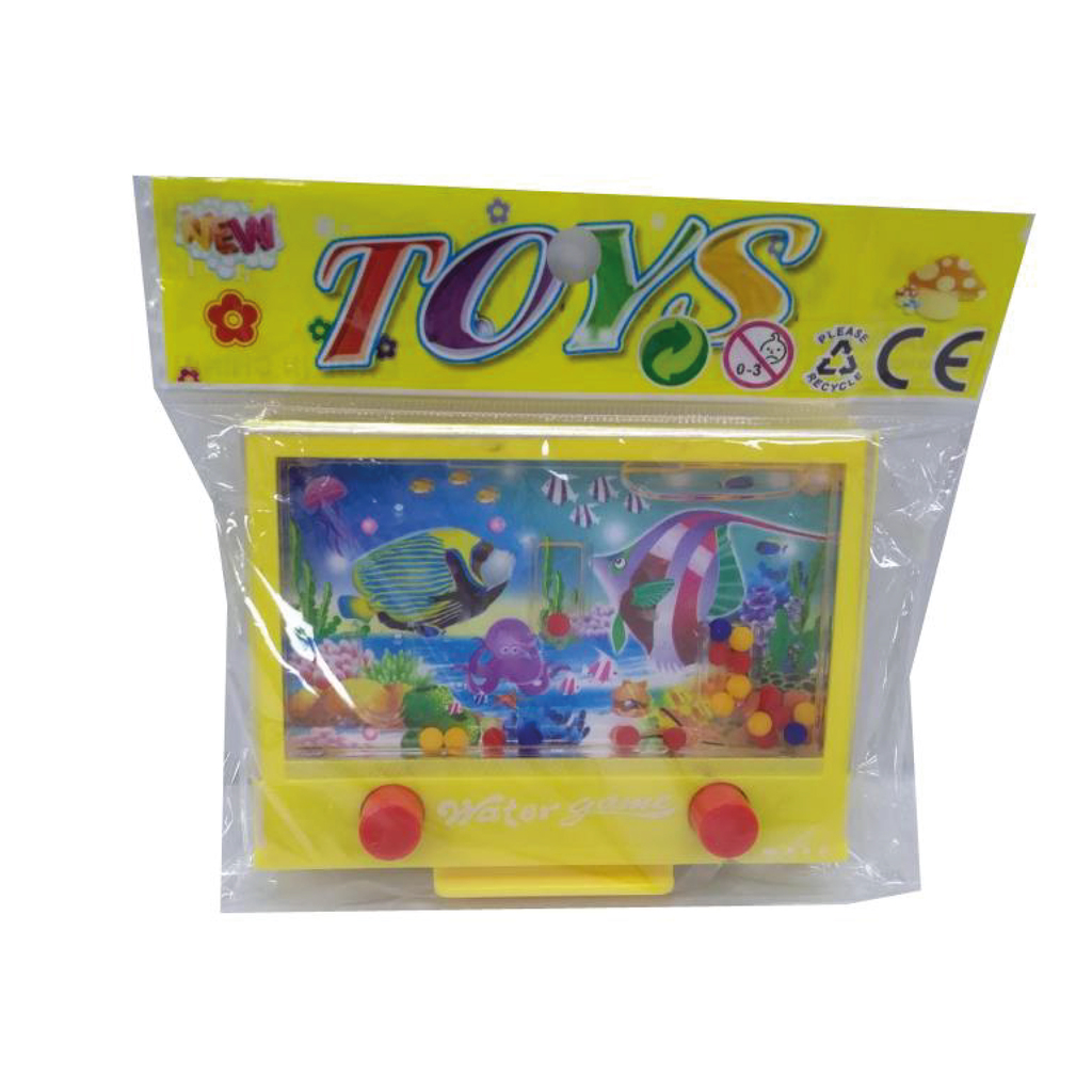 JUEGO DE AGUA TV 10 X 8 X 2 CM