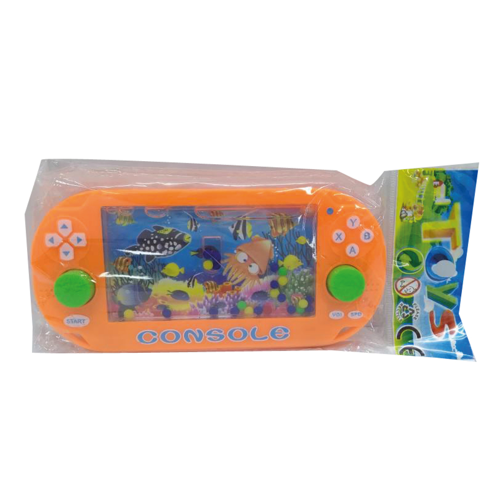 JUEGO DE AGUA JOYSTICK 15 X 7 X 1 CM