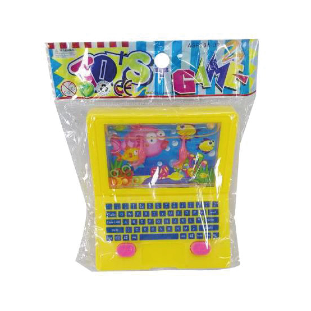 JUEGO DE AGUA PC 12 X 10 X 3 CM