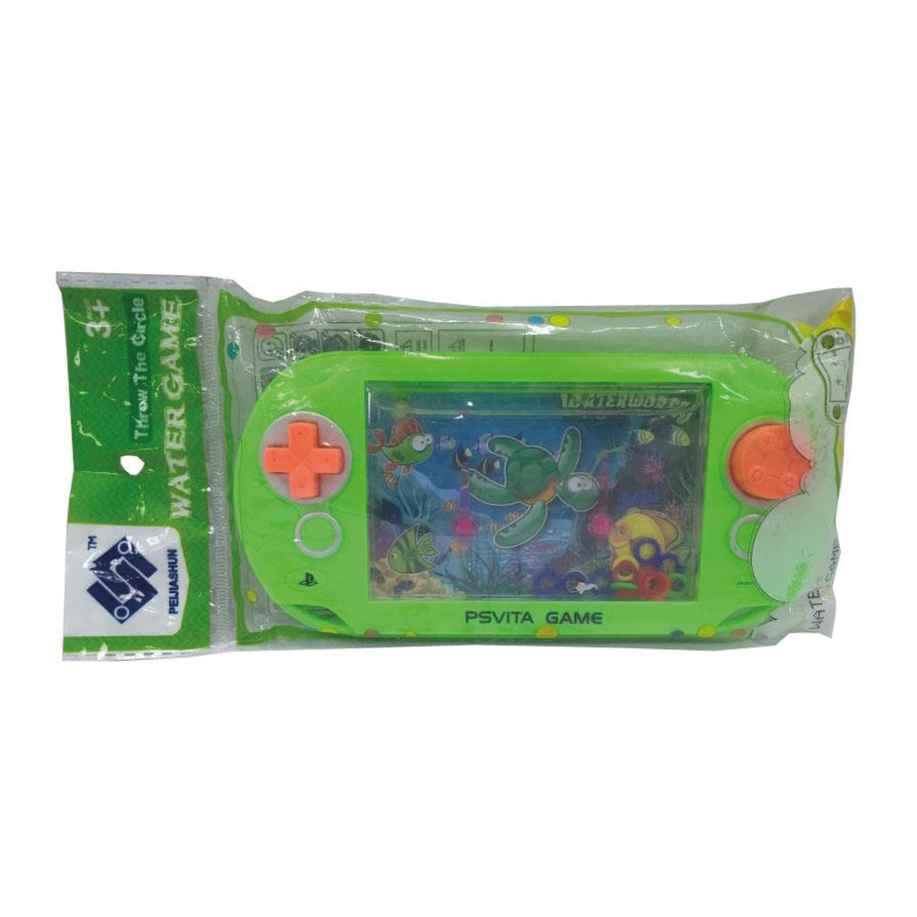 JUEGO DE AGUA JOYSTICK 15 X 7 X 2 CM
