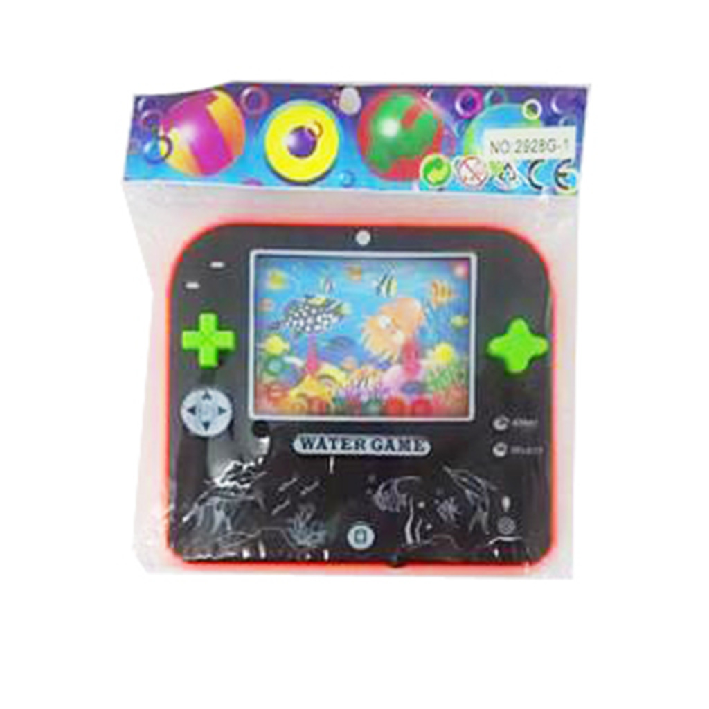 JUEGO DE AGUA GAMER 13 X 11 X 2 CM