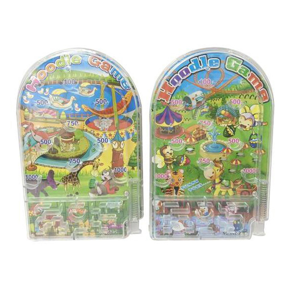 PINBALL 19 X 12 X 2 CM