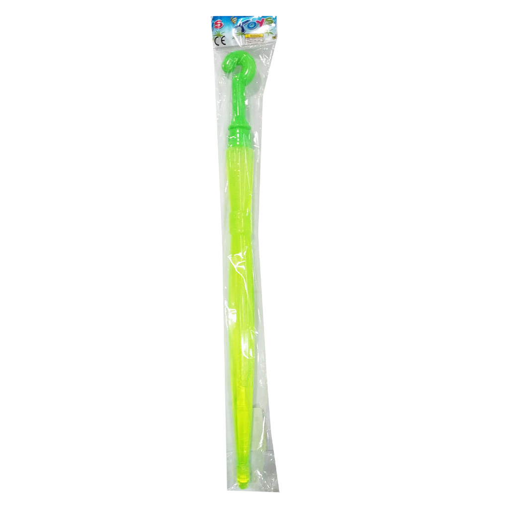 BURBUJERO STICK PARAGUAS 51 X 3 X 3 CM