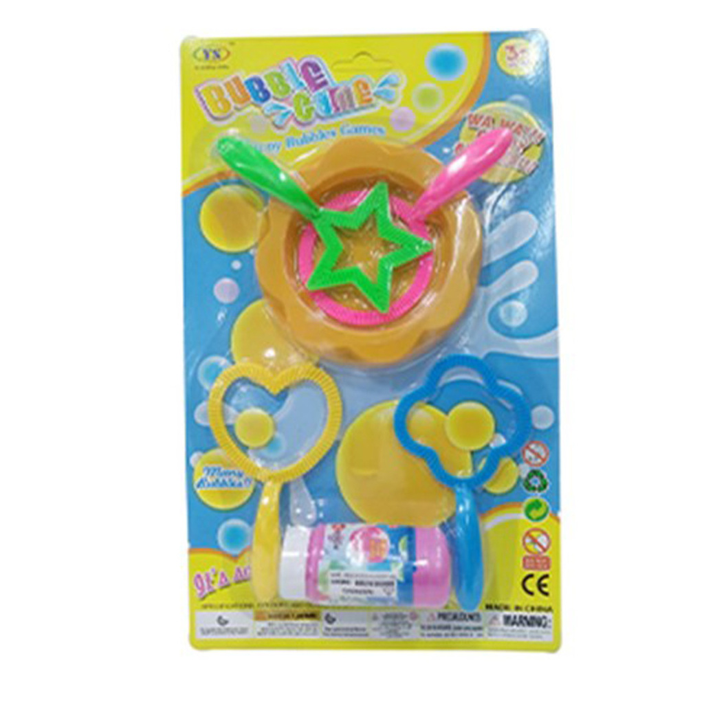 SET DE BURBUJEROS 31 X 19 X 3 CM