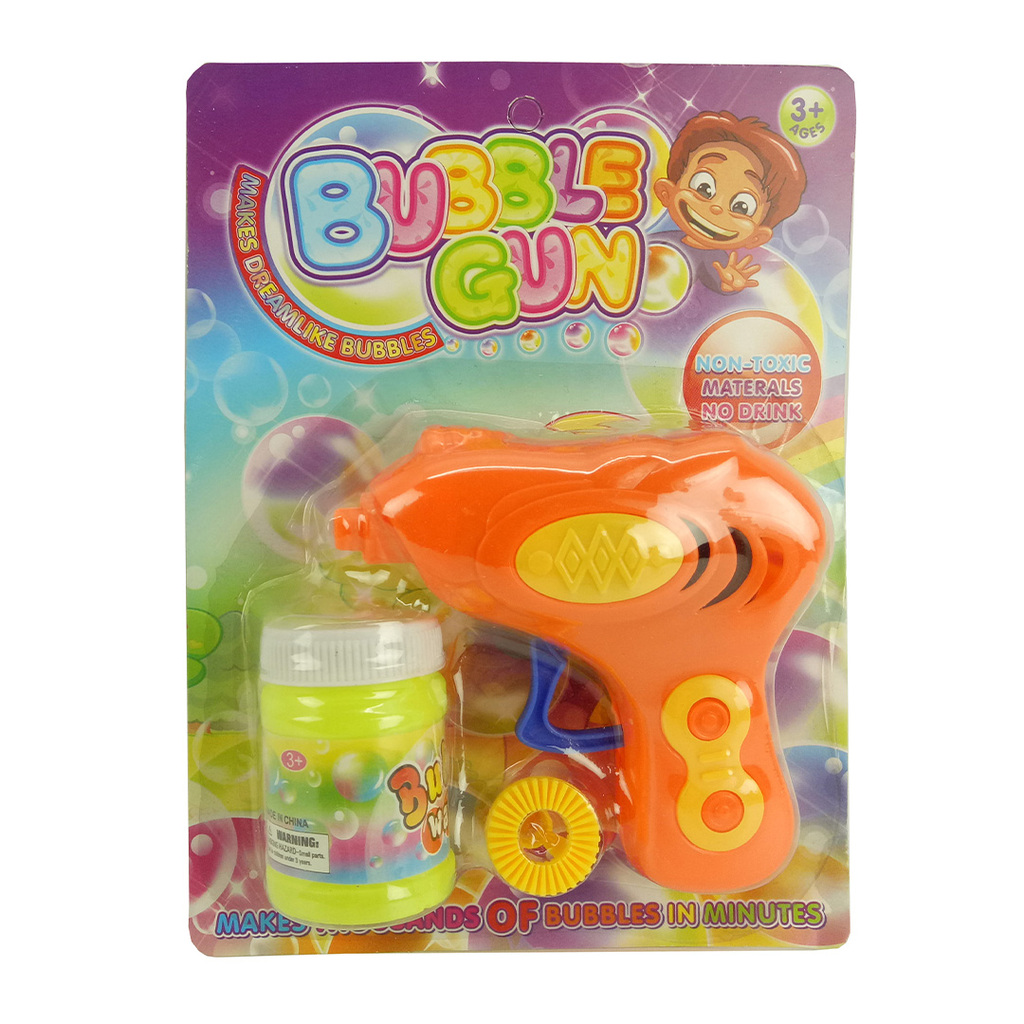 BURBUJERO PISTOLA
