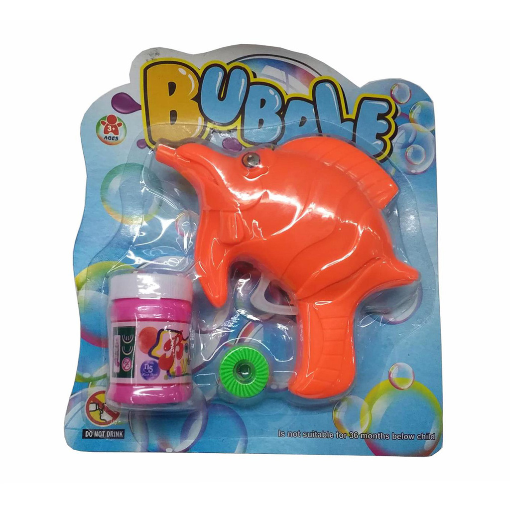 BURBUJERO PEZ