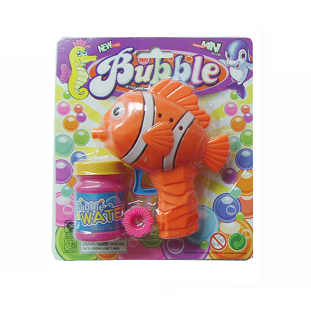BURBUJERO NEMO 19 X 18 X 4 CM