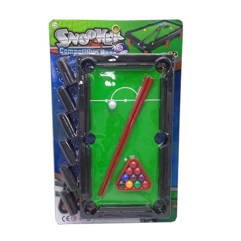 JUEGO DE POOL