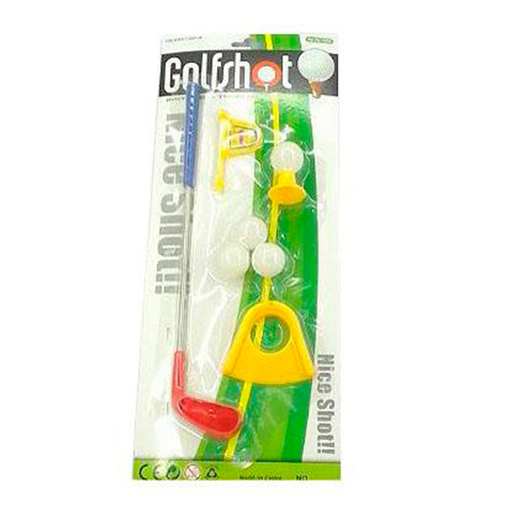 SUPER JUEGO DE GOLF
