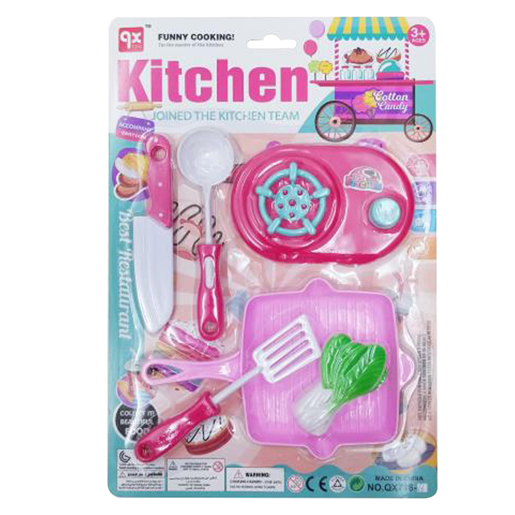 CONJUNTO DE COCINA 32 X 22 X 3 CM