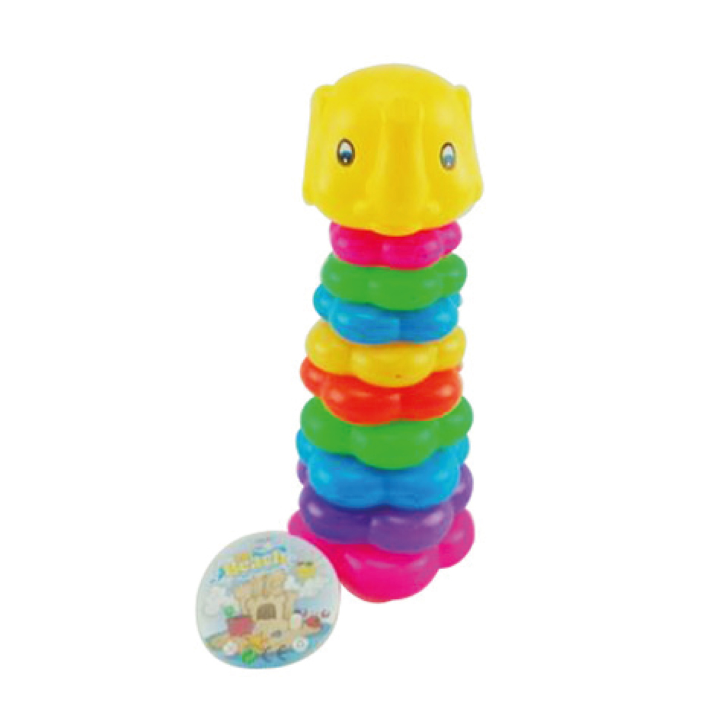JUEGO DE AROS ELEFANTE