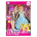 PRINCESA CON ACCESORIOS
