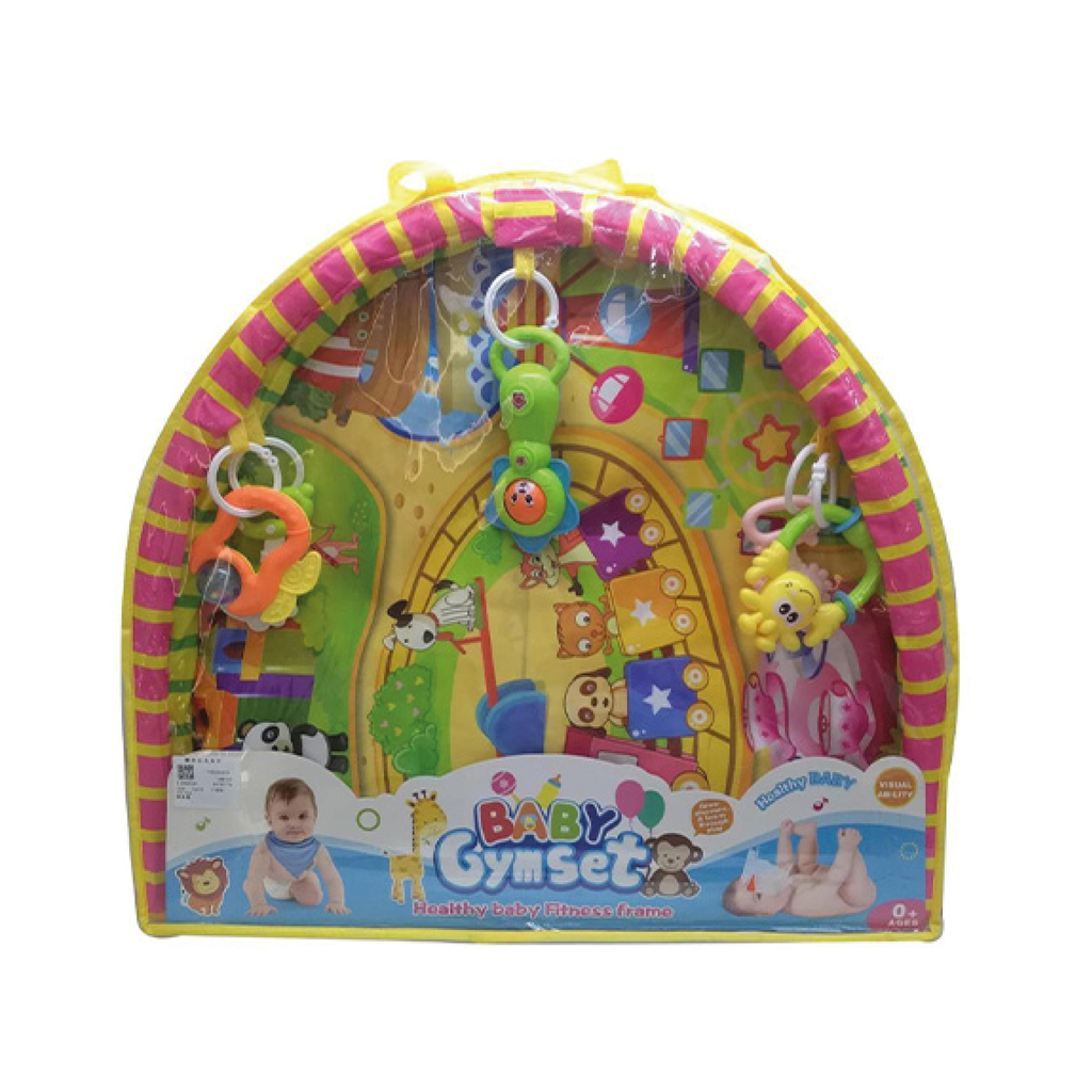 GIMNASIO PARA BEBE 61 X 55 X 6 CM