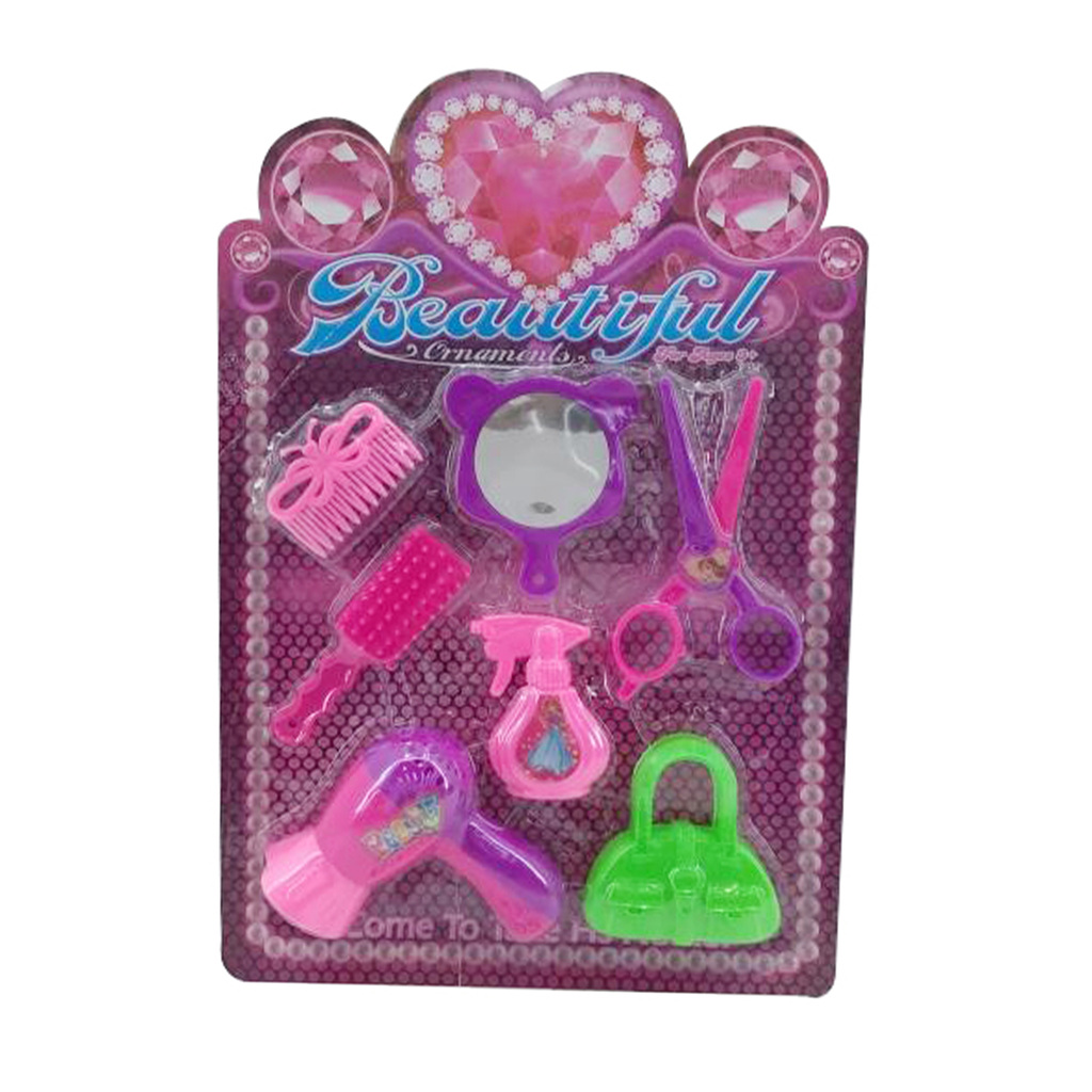 CONJUNTO DE BELLEZA 32 X 23 X 4 CM