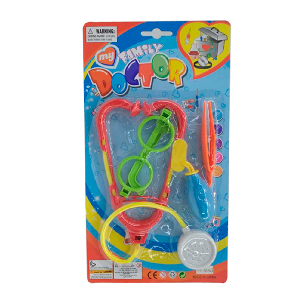 CONJUNTO DE DOCTOR 32 X 19 X 4 CM