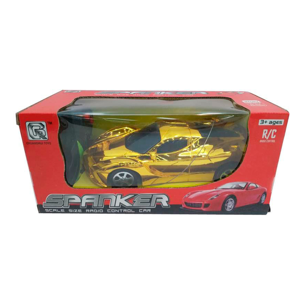 AUTO A RADIO CONTROL GO SPEED 22 X 10 X 10 CM