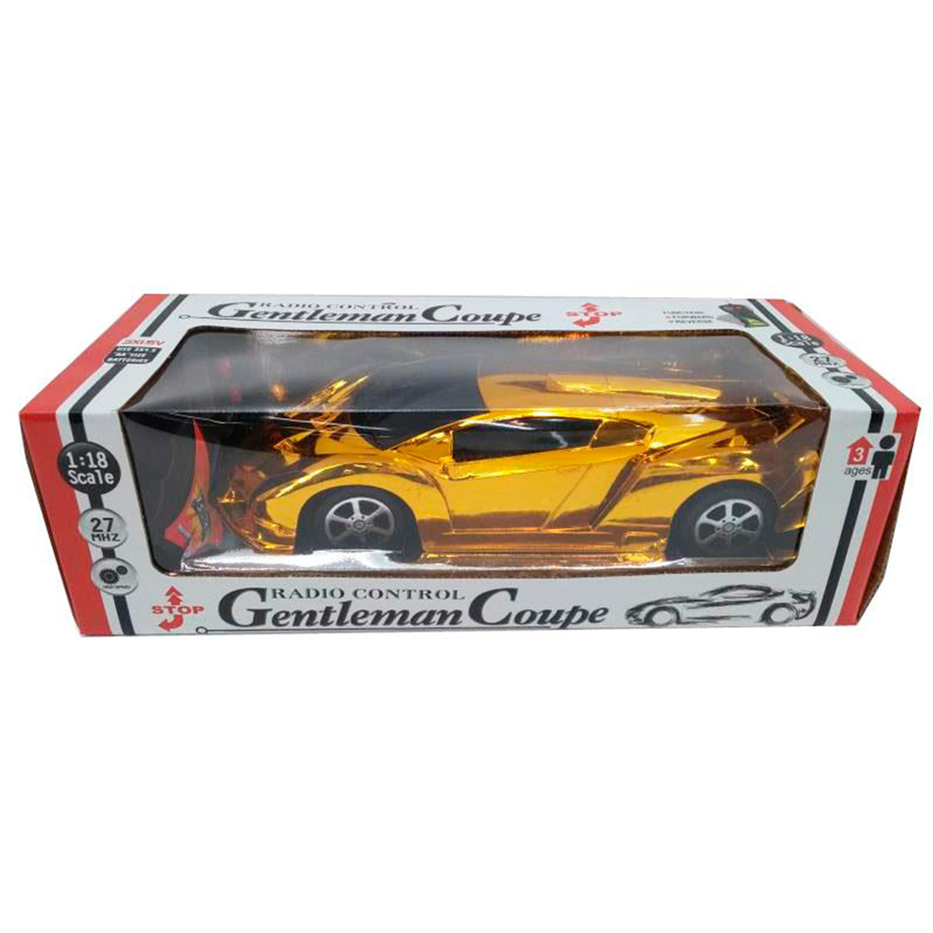 AUTO A RADIO CONTROL GO SPEED 28 X 12 X 9 CM