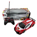 AUTO DE POLICIA A RADIO CONTROL GO SPEED 32 X 14 X 11 CM