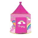 CASTILLO INFANTIL UNICORNIO