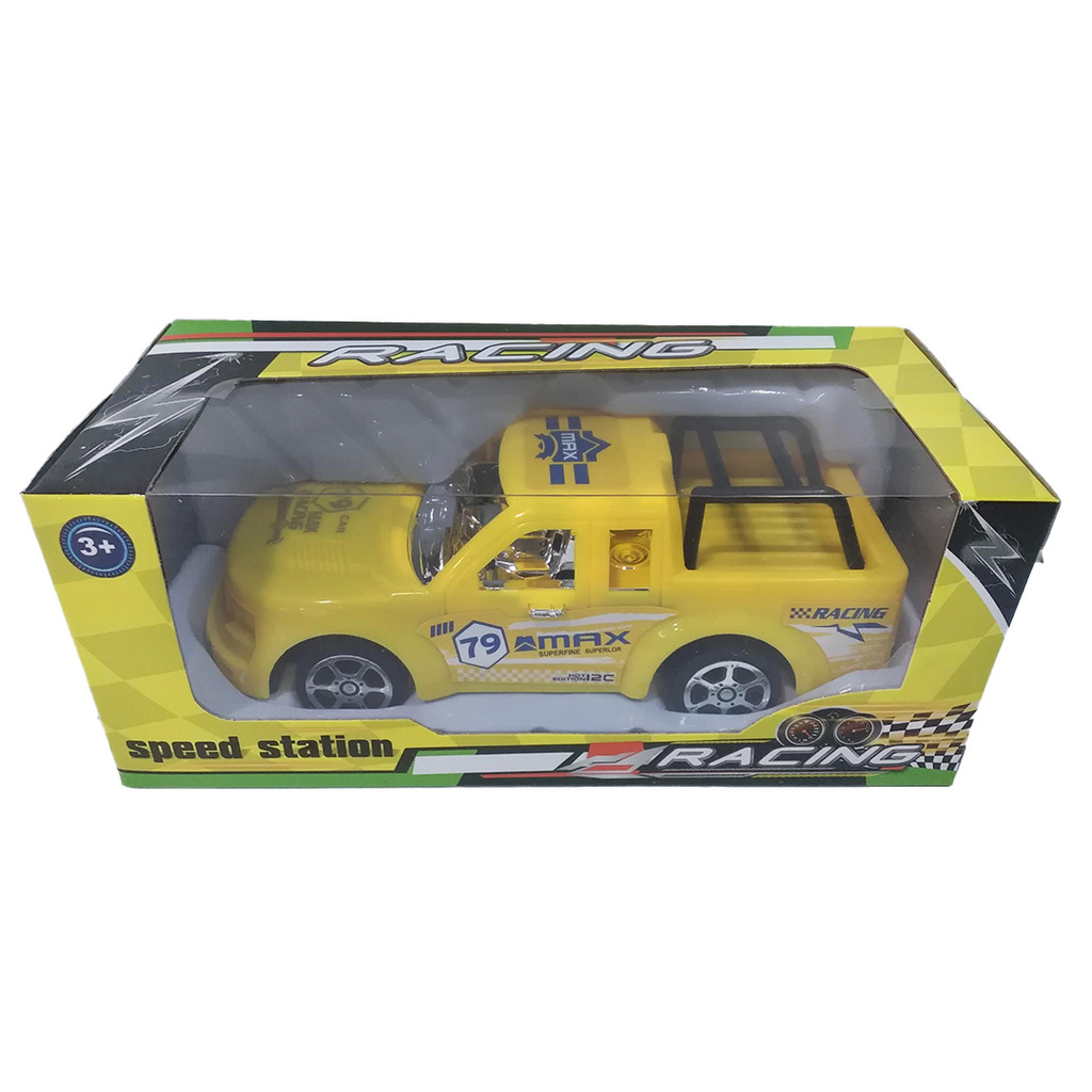 CAMIONETA A FRICCION