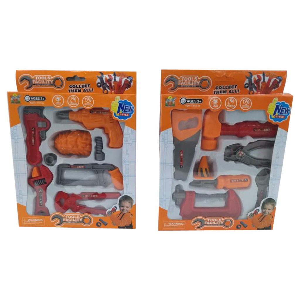 CONJUNTO DE HERRAMIENTAS