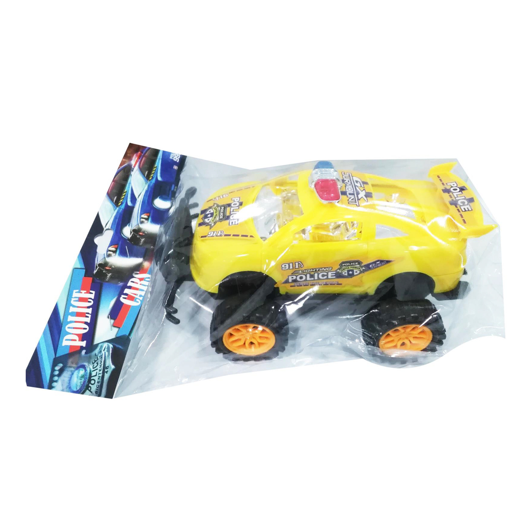 CAMIONETA A FRICCION 17 X 10 X 8 CM