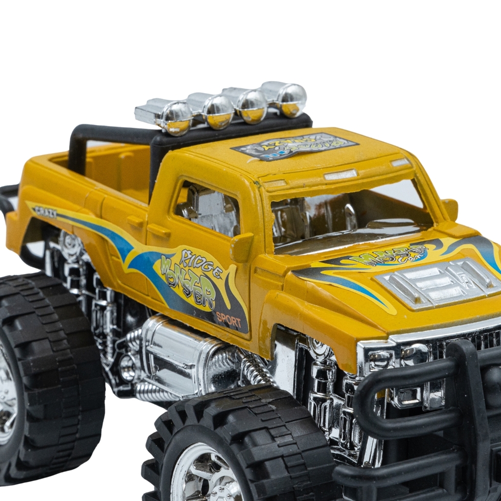 CAMIONETA A FRICCION