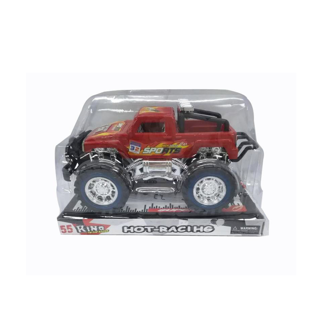 CAMIONETA A FRICCION 24 X 14 X 13 CM