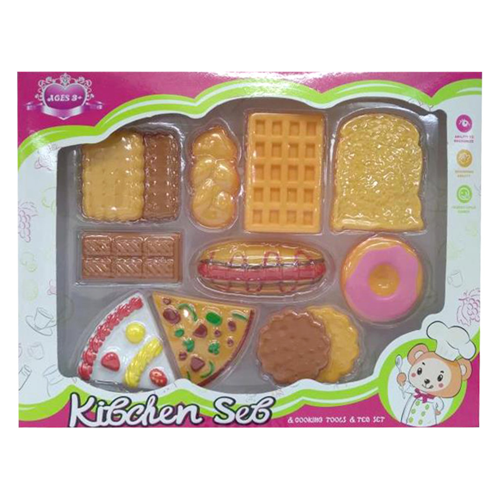 CONJUNTO DE COCINA