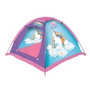 CARPITA PLEGABLE UNICORNIO 120X120X90CM