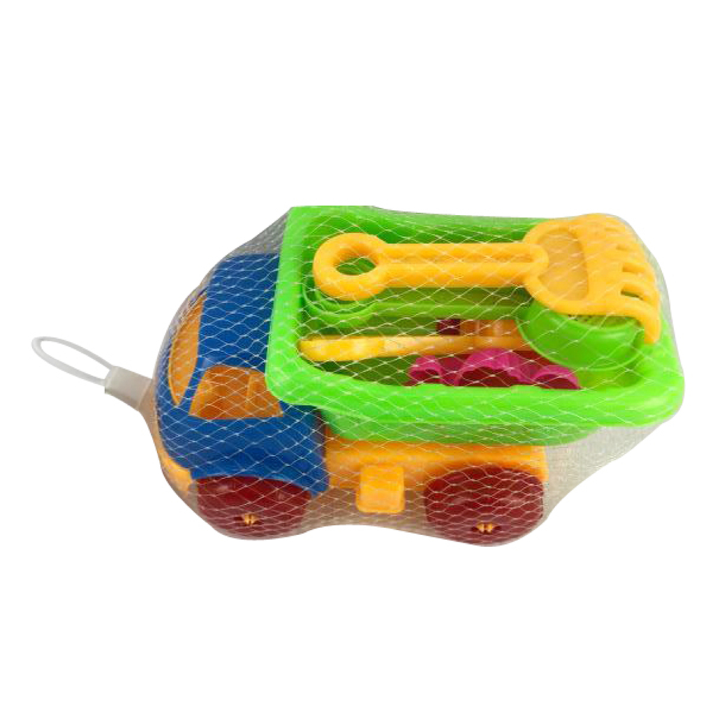 CAMIONCITO CON ACCESORIOS