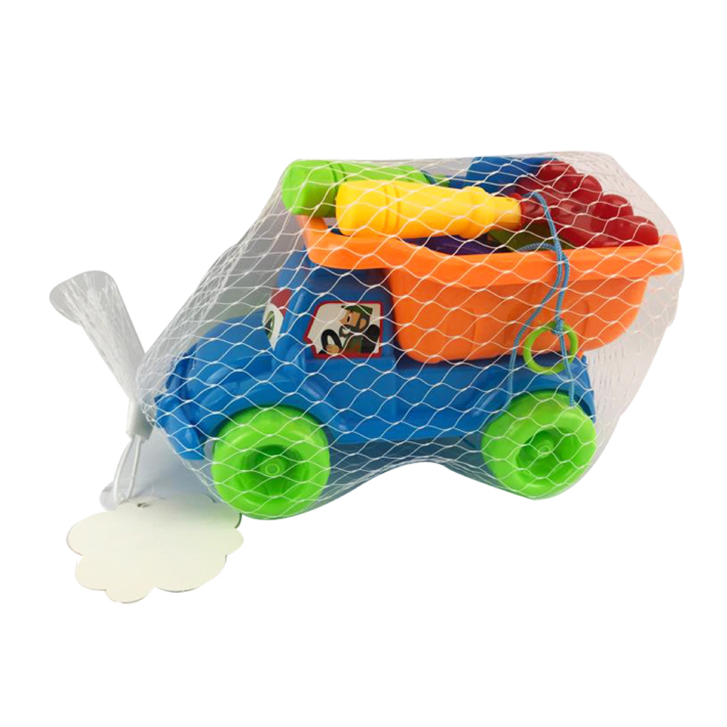 CAMIONCITO CON ACCESORIOS