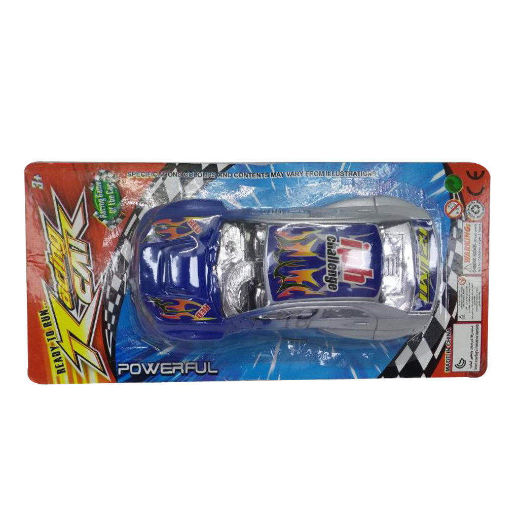 AUTO A FRICCION 26 X 12 X 5 CM