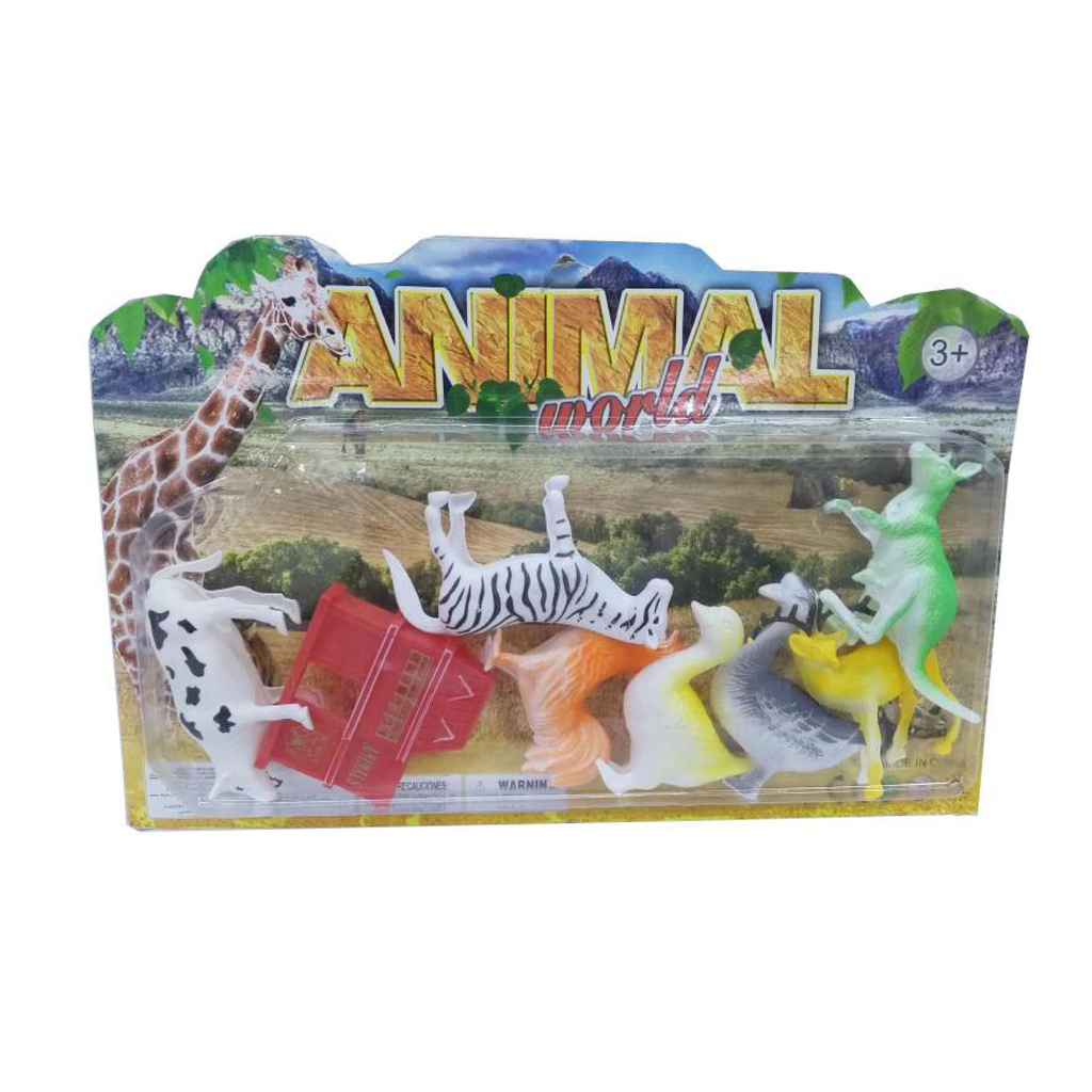 SUPER CONJUNTO DE ANIMALES