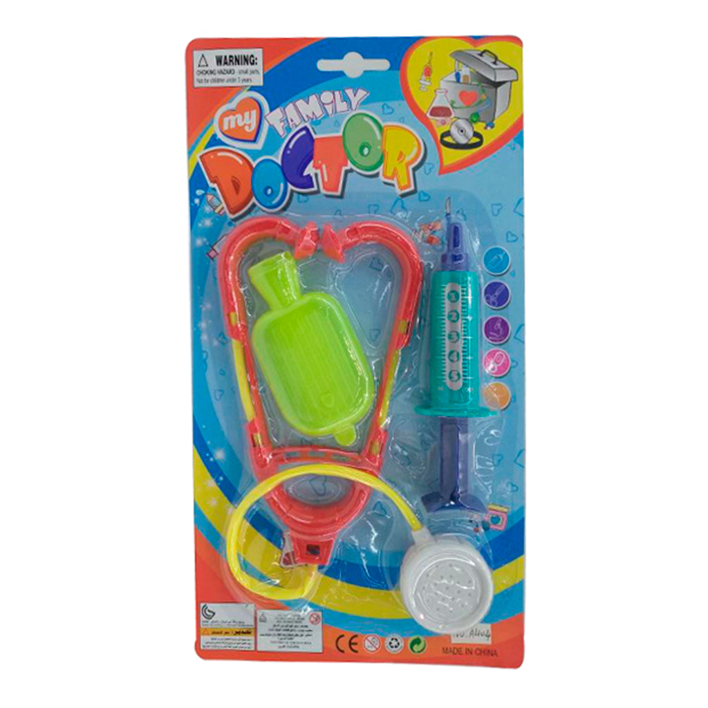 CONJUNTO DE DOCTOR