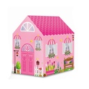 CASITA INFANTIL ROSA 100X100X70CM