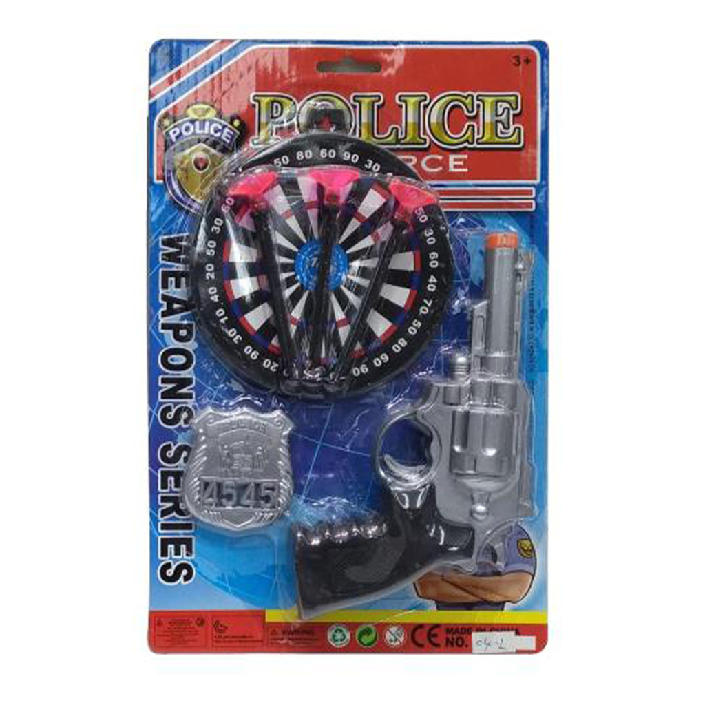 CONJUNTO DE POLICIA