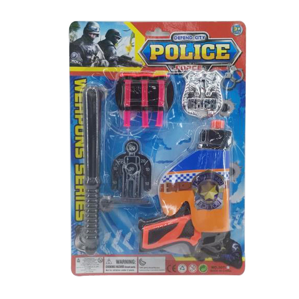 CONJUNTO DE POLICIA
